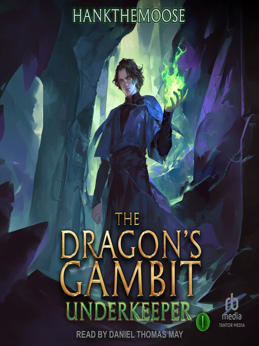 Cover image for The Dragon's Gambit